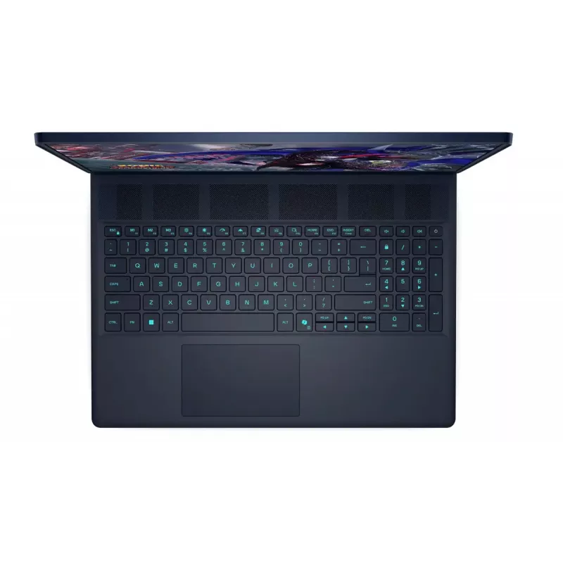 Dell Alienware 16X Aurora AC16251 | 16 inch | WQXGA | 2560 x 1600 pixels | Intel Core Ultra 9 | 275HX | 64 GB | DDR5 | Solid-state drive capacity 2000 GB | NVIDIA GeForce RTX 5070 | GDDR7 | 8 GB | Windows 11 Pro | 802.11be | Keyboard language English | Keyboard backlit | Warranty 36 month(s) | Battery warranty 12 month(s)