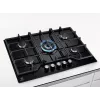 Electrolux KGG75362K Black Built-in 75 cm Gas 5 zone(s)