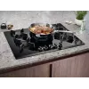 Electrolux KGG75362K Black Built-in 75 cm Gas 5 zone(s)