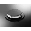 Electrolux KGG6426K Black Built-in 56 cm Gas 4 zone(s)