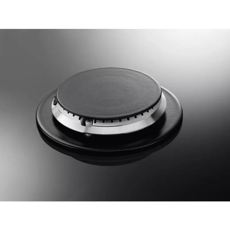 Electrolux KGG6426K Black Built-in 56 cm Gas 4 zone(s)