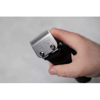 Hair Clipper Wahl Rapid Clip 33-step 0.7–28 mm Lithium-Ion, Black Stainless Steel