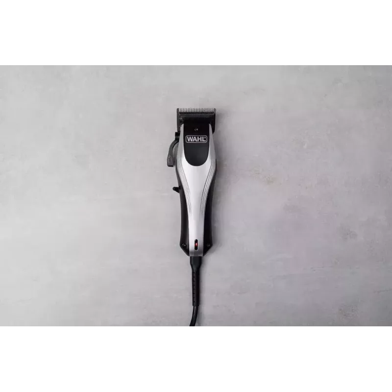 Wahl Rapid Clip 09657.0460 hair clipper, silver/black