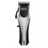 Hair Clipper Wahl Rapid Clip 33-step 0.7–28 mm Lithium-Ion, Black Stainless Steel