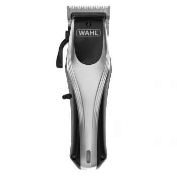 Hair Clipper Wahl Rapid Clip 33-step 0.7–28 mm Lithium-Ion, Black Stainless Steel