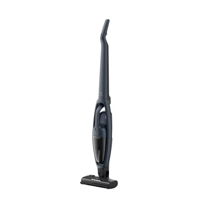 Electrolux ES52CB21DB Stick vacuum Battery Dry Cyclonic, Foam, Post motor filter Bagless 0.5 L 29 W Blue 2 Ah