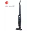 Electrolux ES52CB21DB Stick vacuum Battery Dry Cyclonic, Foam, Post motor filter Bagless 0.5 L 29 W Blue 2 Ah