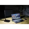 Desk lamp MONTIS MT042-BK, LED 5.7W, dimmable, 440 lm, 3000–5400K, black, 410×144×58 mm