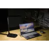 Desk lamp MONTIS MT042-BK, LED 5.7W, dimmable, 440 lm, 3000–5400K, black, 410×144×58 mm