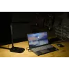 Desk lamp MONTIS MT042-BK, LED 5.7W, dimmable, 440 lm, 3000–5400K, black, 410×144×58 mm