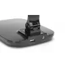 Desk lamp MONTIS MT042-BK, LED 5.7W, dimmable, 440 lm, 3000–5400K, black, 410×144×58 mm