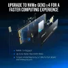SSD disk PNY 500GB M.2 2280 PCI-E x4 Gen3 NVMe M280CS2230-500-RB