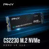 SSD disk PNY 500GB M.2 2280 PCI-E x4 Gen3 NVMe M280CS2230-500-RB