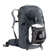 Backpack DEUTER Trail PRO 31 SL Women's — 31 L, lightweight, durable, women's fit, black