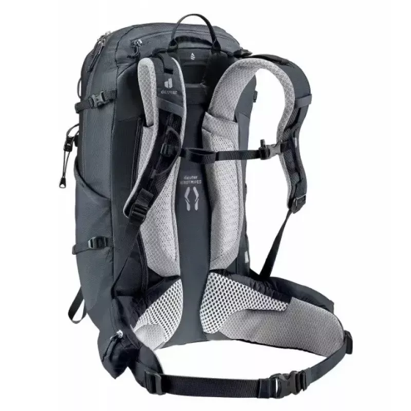 Backpack DEUTER Trail PRO 31 SL Women's — 31 L, lightweight, durable, women's fit, black