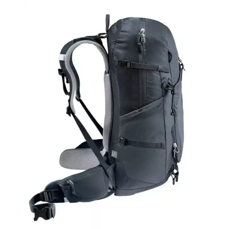 Backpack DEUTER Trail PRO 31 SL Women's — 31 L, lightweight, durable, women's fit, black