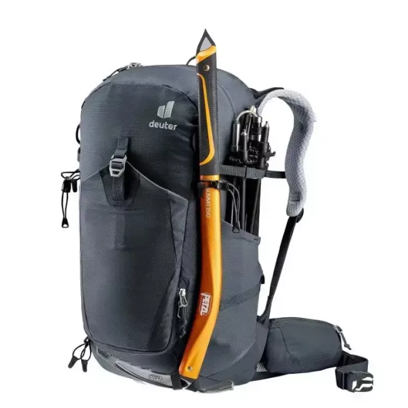 Backpack DEUTER Trail PRO 31 SL Women's — 31 L, lightweight, durable, women's fit, black