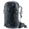 Backpack DEUTER Trail PRO 31 SL Women's — 31 L, lightweight, durable, women's fit, black