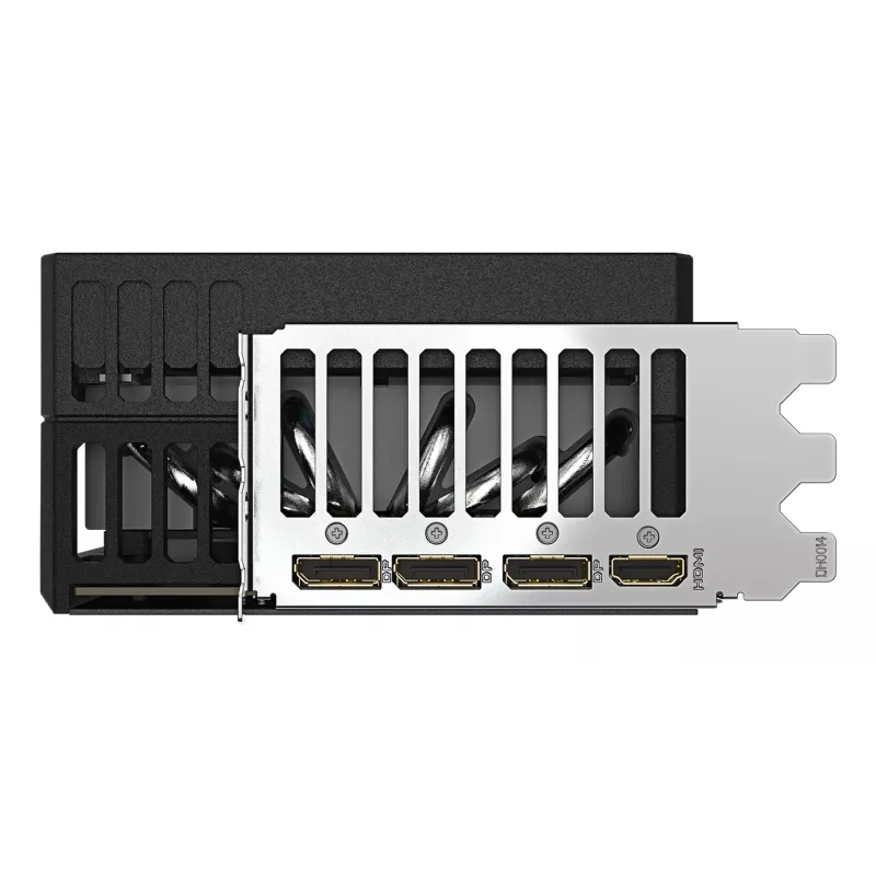 GIGABYTE AORUS GeForce RTX 5090 MASTER 32G Graphics Card - 32GB GDDR7, 512bit, PCI-E 5.0, 2655MHz Core Clock, 3 x DP 2.1a, 1 x HDMI 2.1b, GV-N5090AORUS M-32GD