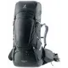 Hiking backpack DEUTER Aircontact Pro 65+10 SL Women's Graphite, 65+10 L capacity