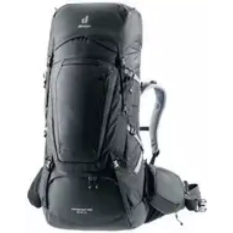 Hiking backpack DEUTER Aircontact Pro 65+10 SL Women's Graphite, 65+10 L capacity