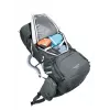 Hiking backpack DEUTER Aircontact Pro 65+10 SL Women's Graphite, 65+10 L capacity