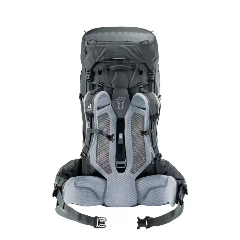 Hiking backpack DEUTER Aircontact Pro 65+10 SL Women's Graphite, 65+10 L capacity