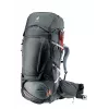 Hiking backpack DEUTER Aircontact Pro 65+10 SL Women's Graphite, 65+10 L capacity