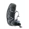 Hiking backpack DEUTER Aircontact Pro 65+10 SL Women's Graphite, 65+10 L capacity