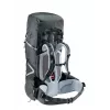 Hiking backpack DEUTER Aircontact Pro 65+10 SL Women's Graphite, 65+10 L capacity