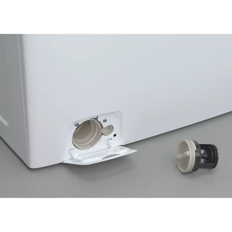 Candy Smart CSWS 4752DWE/1-S washer dryer Freestanding Front-load White