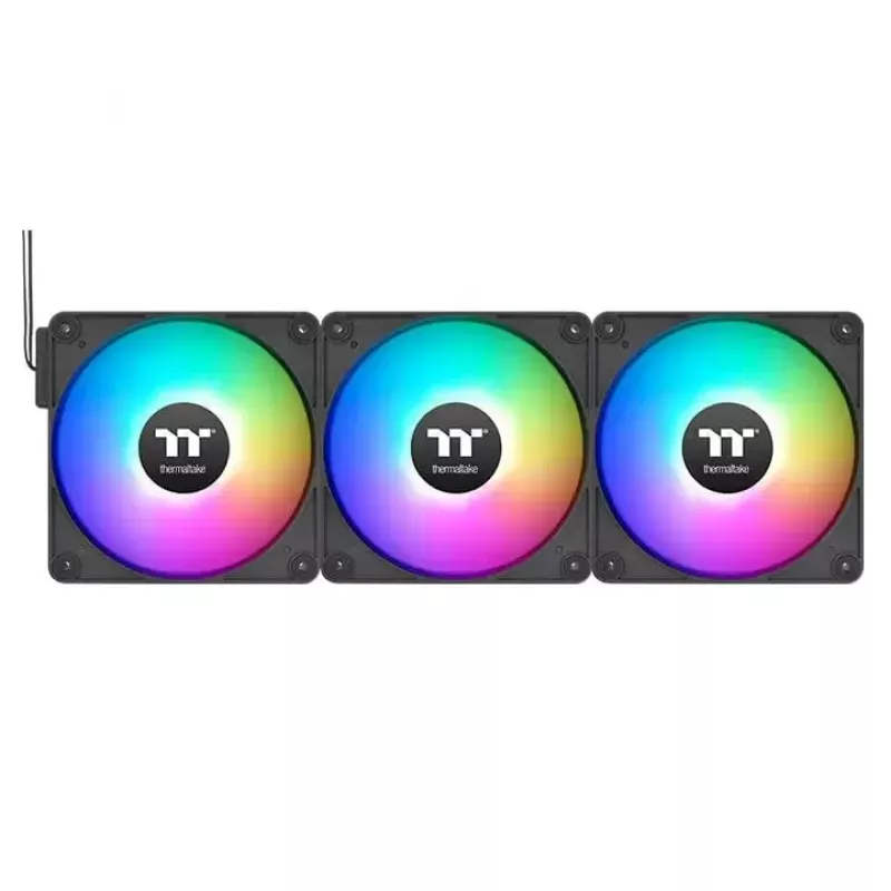 Fan Thermaltake CT120 EX Reverse ARGB Sync 12cm 65.82 cfm Black
