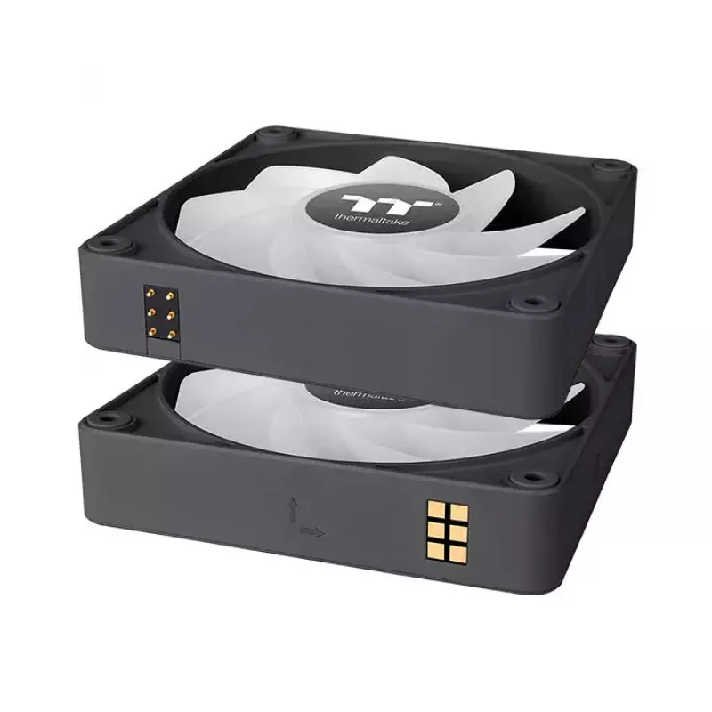 Fan Thermaltake CT120 EX Reverse ARGB Sync 12cm 65.82 cfm Black