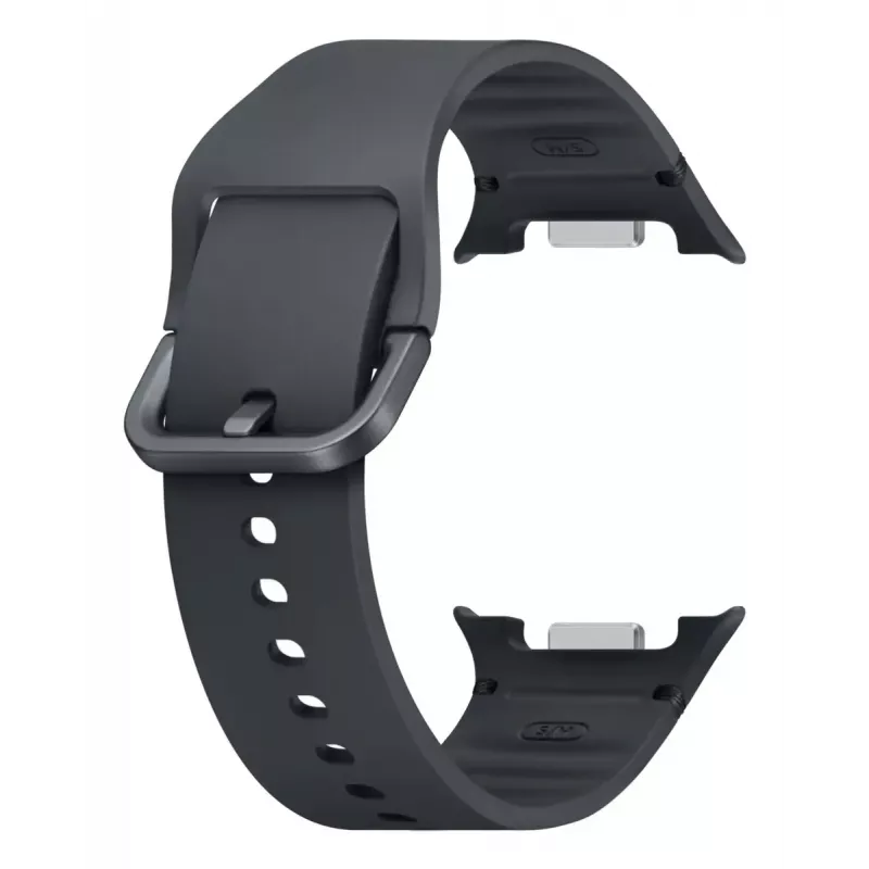 Band Samsung Sport Band S/M for Galaxy Watch8 Watch8 Classic Graphite