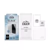 Screen Protector EIGER EGSP00958 Samsung Galaxy Xcover7 Tempered Glass Drop Proof Scratch Resistant Shock Resistant