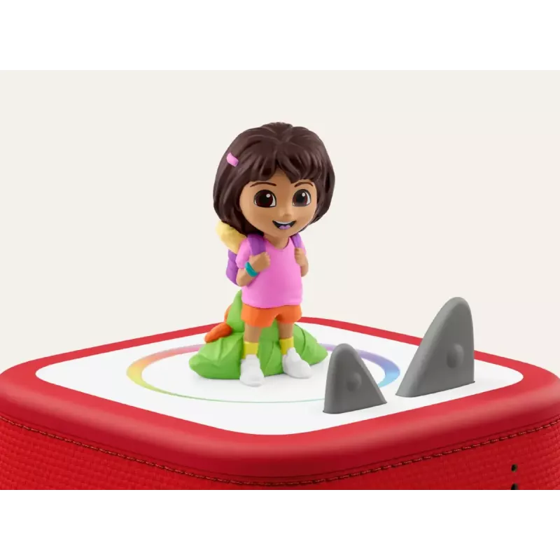 Musical toy Tonies Dora the Explorer for children, recommended age 3+, multicolour