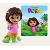 Musical toy Tonies Dora the Explorer for children, recommended age 3+, multicolour