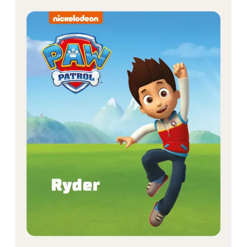 Musical toy Tonies PAW Patrol for ages 3+ — multicolour