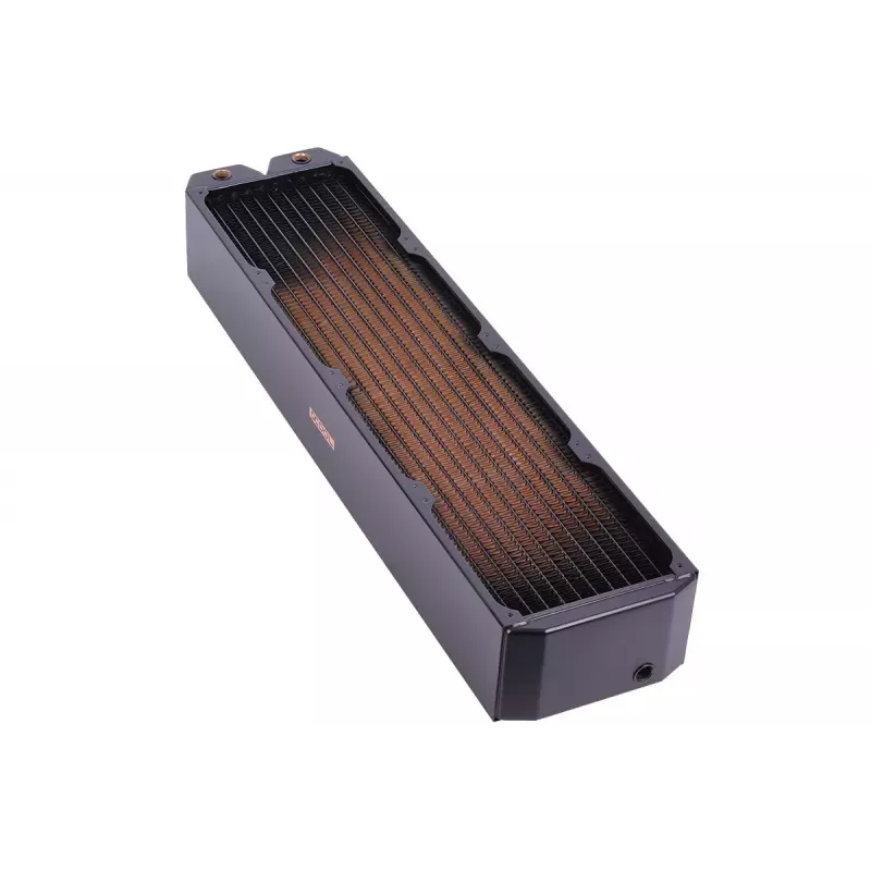 Heatsink Alphacool 14192 Steel Black 144mm x 607mm x 86mm