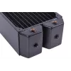 Heatsink Alphacool 14192 Steel Black 144mm x 607mm x 86mm
