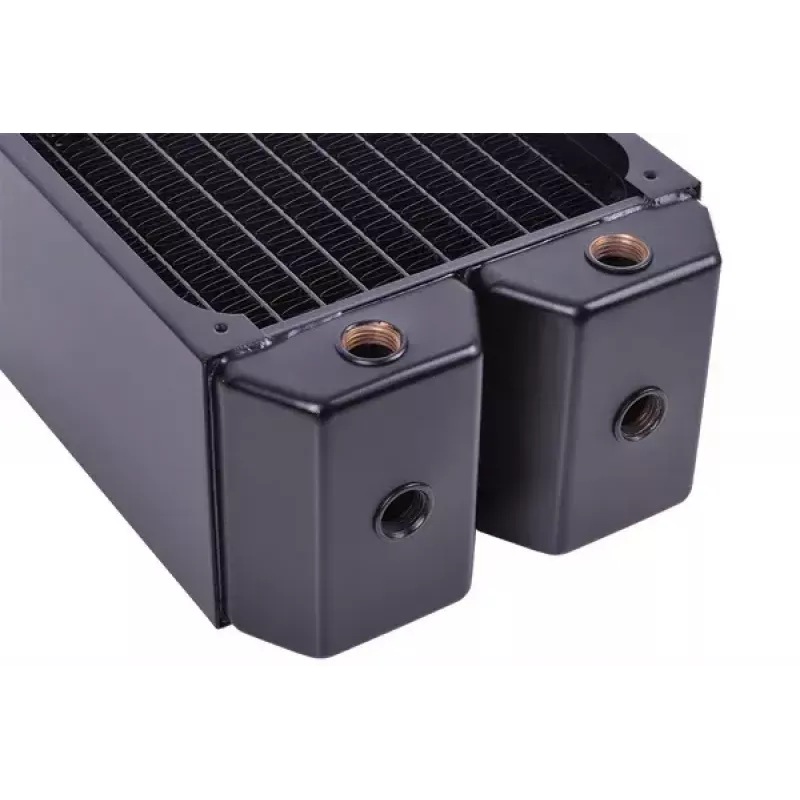 Heatsink Alphacool 14192 Steel Black 144mm x 607mm x 86mm