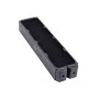 Heatsink Alphacool 14192 Steel Black 144mm x 607mm x 86mm