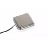 Water block Alphacool Core 1 Aurora Brass Copper Nickel Transparent White 72mm