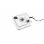 Water block Alphacool Core 1 Aurora Brass Copper Nickel Transparent White 72mm
