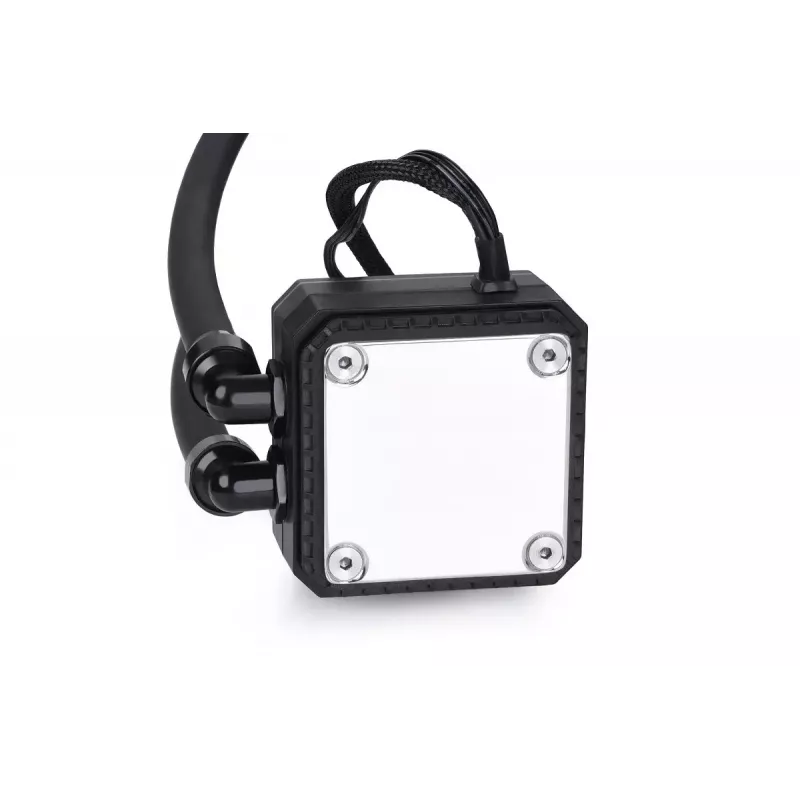 All-in-one liquid cooler Alphacool Eisbaer Aurora LT240 12 cm Black