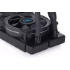 All-in-one liquid cooler Alphacool Eisbaer Aurora LT240 12 cm Black