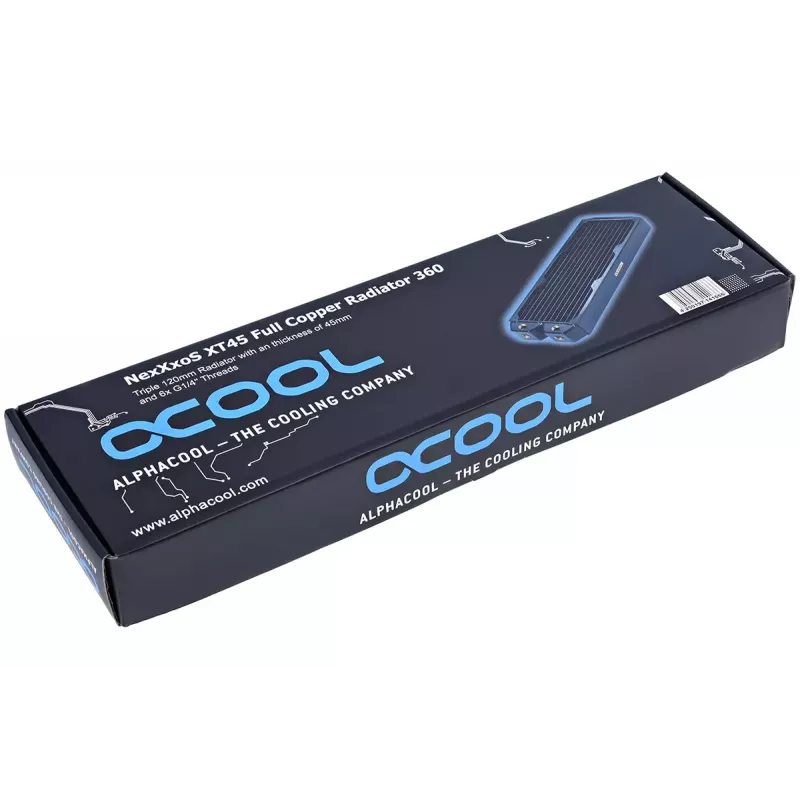 Heatsink Alphacool NexXxoS XT45