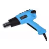 Hot air gun Alphacool 10178 650 °C 2000 W Black Blue