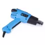 Hot air gun Alphacool 10178 650 °C 2000 W Black Blue