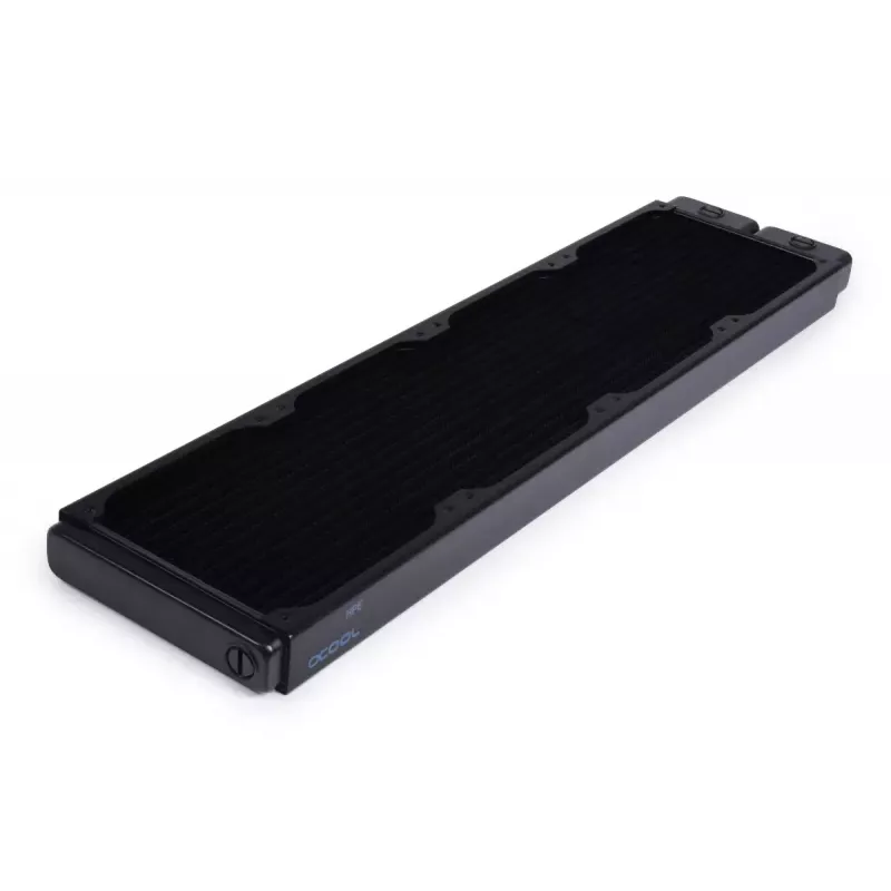 Radiator Alphacool 14469 Brass Copper Steel Black 124mm 511.5mm 30mm